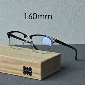 
Extra large frame for men's anti-blue light reading glasses fat man glasses frame widened glasses frame big face without clamping small face without falling off