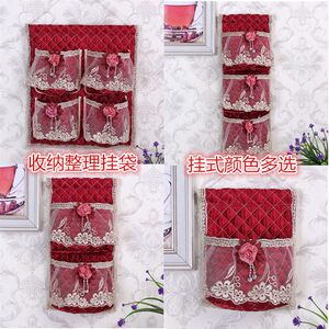 
Storage bag hanging bag home storage utensils sorting bag home wall hanging door rear dormitory dormitory storage bag