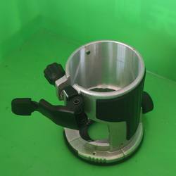 Trimmer Base, Thickened A3 Model, Round Woodworking Household Engraving Electric Wood Milling Slotting Machine, Small Router