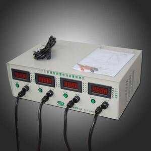 
4-way discharge meter battery capacity test instrument 1.5V-18V lithium battery lead-acid battery tester