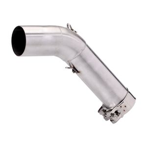 Suitable for motorcycle 752S modified exhaust pipe 752S stainless steel mid-section modified mid-section set