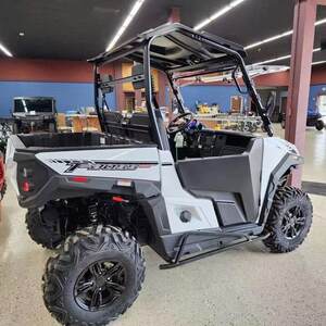 网红款出口车型成人四驱带斗全地形越野车/沙滩车ATV/UTV800CC