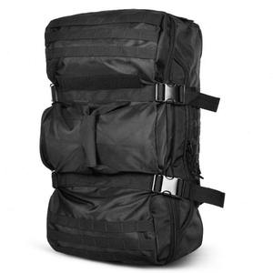 户外野营旅行李登山男女多功能大容量双肩背包手提托运包装备