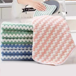 [Mr. Wu] C Cleaning Cloth for Kitchen and Household Use to Wipe Tables