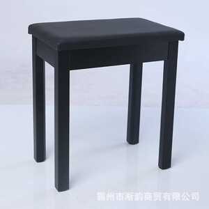 
Double straight legs wooden electronic piano guzheng guitar universal musical instrument accessories Piano stool