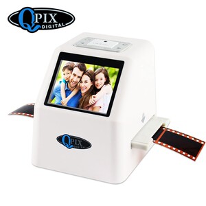 22 -megapixel Film Scanner135 negative scanner HD 110/126kpk film scanner
