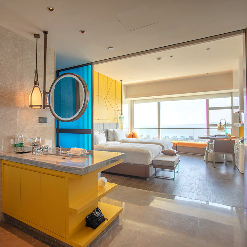 直飞海南三亚海口8天7晚自由行