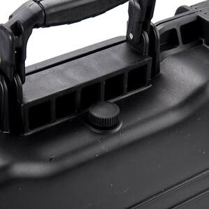 
Protective 21.5-inch outdoor equipment tool box flight box computer safety box plastic instrument box-020 empty box