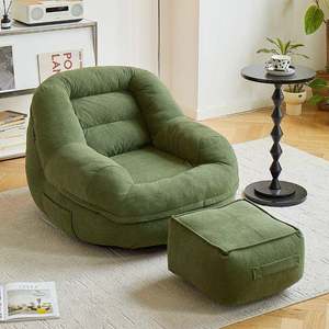 
Puppy kennel, lazy couch, single reading corner, bedroom, small MJI sofa, living room, sofa