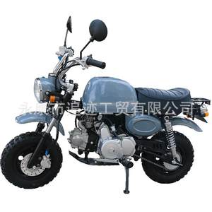 
Monkey Mini 110-8 motorcycle retro small off-road 8-liter large running box adult four-stroke car Shayoutan
