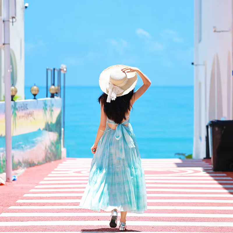 【纯玩含高铁】广西北海旅游海丝首港老街流下村银滩5天4晚跟团游