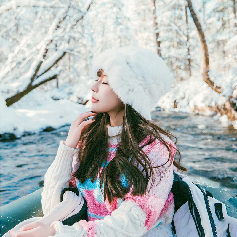 【纯玩含机票】吉林旅游延吉长白山二道白河温泉滑雪6天5晚跟团游