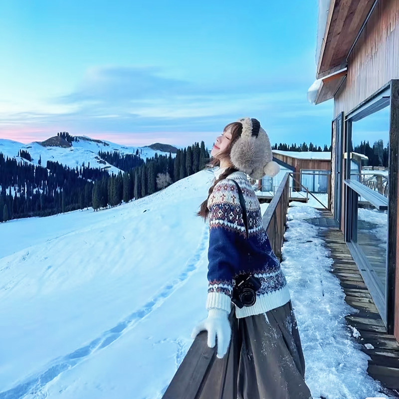 6人纯玩小团 含机票新疆旅游赛里木湖那拉提伊犁北疆8天7晚跟团游