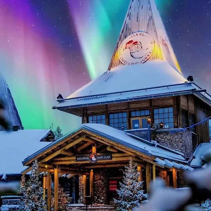 【纯玩含机票】东北旅游哈尔滨漠河北极村俄罗斯小镇6天5晚跟团游