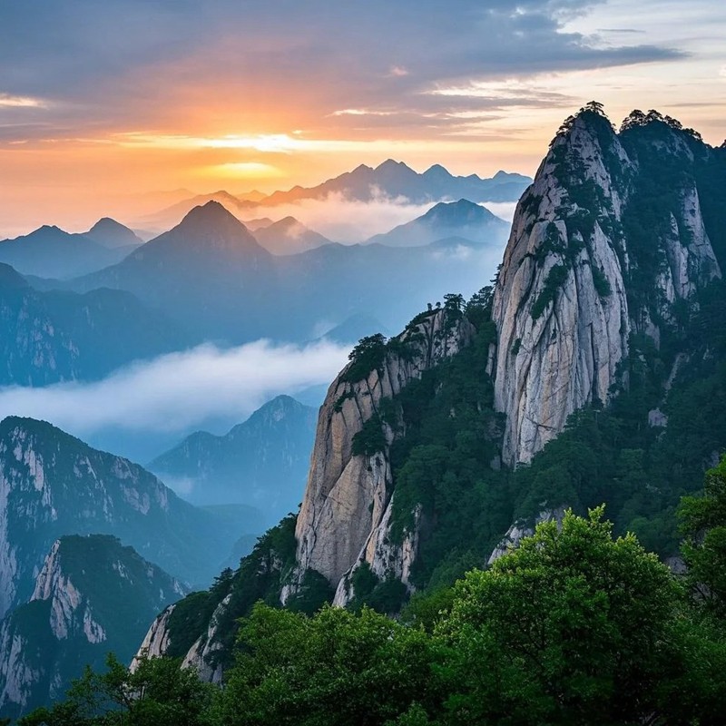 【纯玩含机票】陕西旅游兵马俑法门寺壶口瀑布钟鼓楼6天5晚跟团游