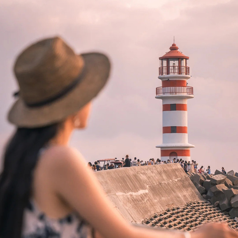 8人纯玩小团 含机票海南三亚旅游蜈支洲岛亚特兰蒂斯5天4晚跟团游