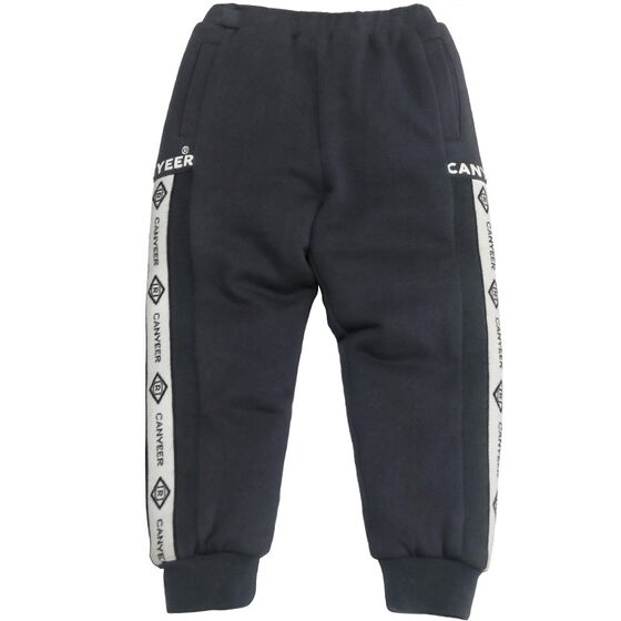 
Kangyi Children's Down Pants Boys and Girls Children's Pants 2020 Winter Wear Thickened Warm Down Pants 90 Down Children's Clothing