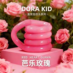 2025 New Model Temperature-Sensitive Color-Changing Genuine Twister Adhd Flagship Store Stress Relief Toy Official Lying Dog Toy