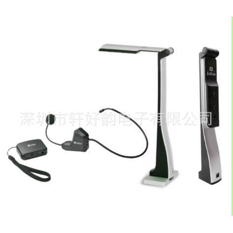 
Digital scanner T10 GROHE no-shoot micro-wire scanner high-speed wireless video booth 5 digital million A4