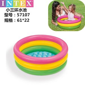 Transparent swimming pool Infant -to -child inflatable children's bathtub thickened thermal insulation baby marine ball pool play sand toy pool