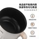 Electric boiled pot small multi -functional multi -functional cooking and fried dormitory dormitory with instant noodle small electric cooker mini hot pot one person to eat small pot
