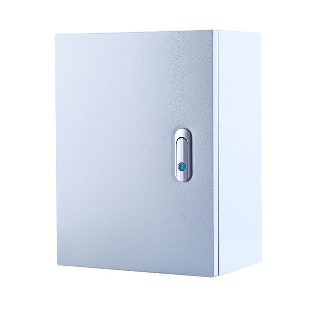 1.5 thick foundation box indoor distribution box thickened control box surface-mounted electric control box wall-mounted equipment box non-standard customization