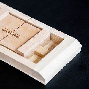 
Rock climbing finger force PK board competition wooden finger training portable equipment bouldering rock hall competition indoor grasp