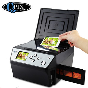22 -megapixel 35mm/135 negative film scanner high -speed scanning multi -functional photo/business card scanner
