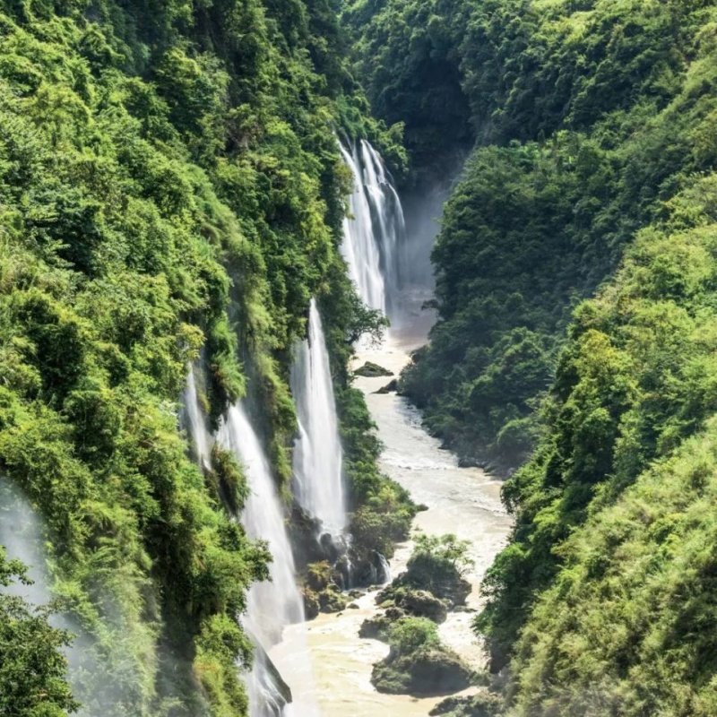 【纯玩】贵州兴义马岭河+万峰林+万峰湖景区二日游