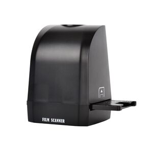 Film scanner 16 million HD Family 135mm film film scan and flip black and white color slides