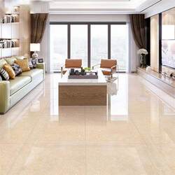 Huang Puli Tiles 800X800 Living Room Floor Tiles Vitrified Tiles Engineering Wear-Resistant Floor Tiles Polished Tiles Ceramic Tiles