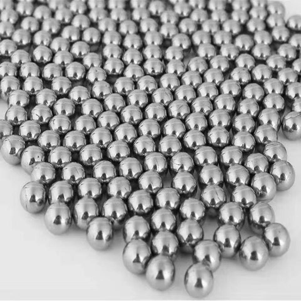 钢珠85专用弹弓钢珠6mm滚珠精密8mm7mm9mm10mm刚珠亮面钢球铁钢珠-淘宝网