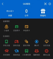 Forced Qq Wallet Top-Up for Accounts under 15 Days Old with a Balance over Five, Which Has Been Linked to Another Account, No Password Required, Professional Online Handling