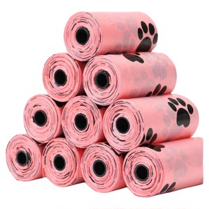 
Dog poop bag Cat and dog poop bag Pet and dog supplies Cat poop cat litter bag Garbage bag poop bag