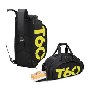 Gym Bag Waterproof Fitness Bag Sport Men Women Bag Outdoor F