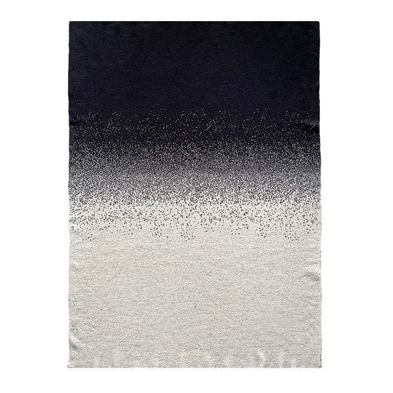 
Starry sky gradient nap blanket four seasons blanket spring and autumn sofa cover blanket photo plush blanket casual blanket air conditioning blanket