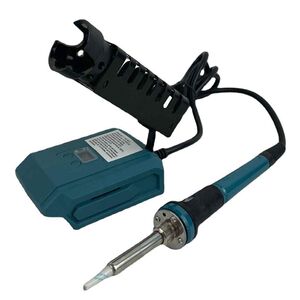 
[Discount price] 20V rechargeable electric iron 936 head thermal charging soldering iron set charging welding station worker