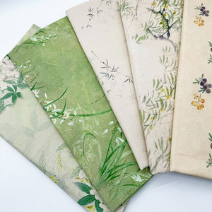 Crypto cotton and linen table cloth light luxury high -level high -level square table cloth cloth art coffee table cloth pastoral cloth rural cloth floral table cloth
