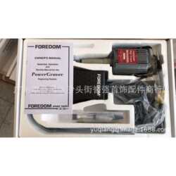 American-Style Electric Sanding Machine, Jinke Sand Vibrating Machine, Electric Polishing and Grinding Low-Speed Impact Machine, 5000 Rpm