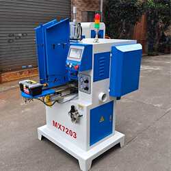 Woodworking Machinery Mx7203 Fully Automatic Cnc Profiling Milling Machine for Wooden Spoon Handles and Coasters, Automatic Profiling Machine, Router Milling Machine