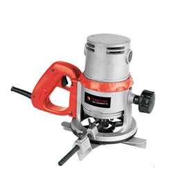 Tajima 10412 Engraving Machine Electric Wood Router 3600 Single-Handle Aluminum Shell Woodworking Engraving Trimming Machine Slotting Machine Router