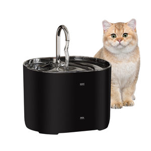 猫咪喷泉饮水机自动循环过滤热卖猫狗饮水器智能喂养宠物用品批发