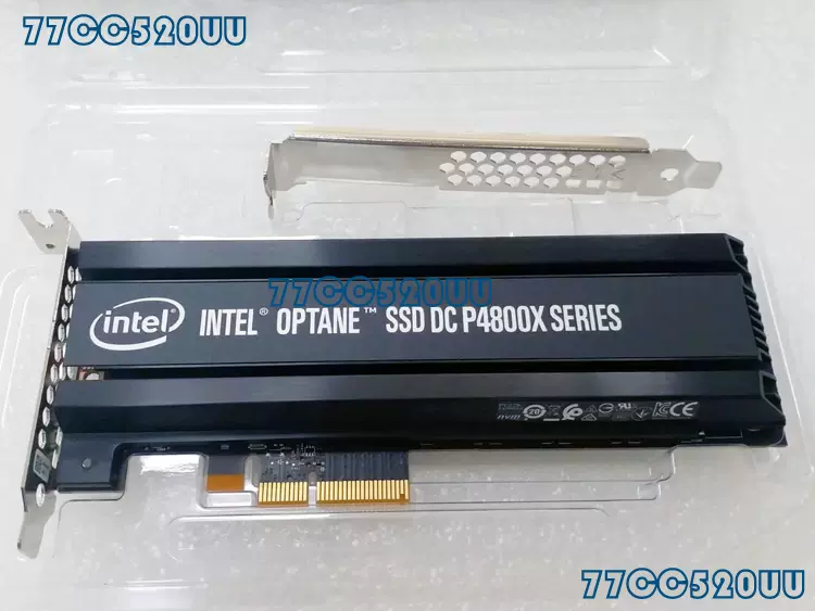 Intel 傲騰SSD DC P4800X 375G SSDPED1K375GA01 插卡式另有U.2-Taobao