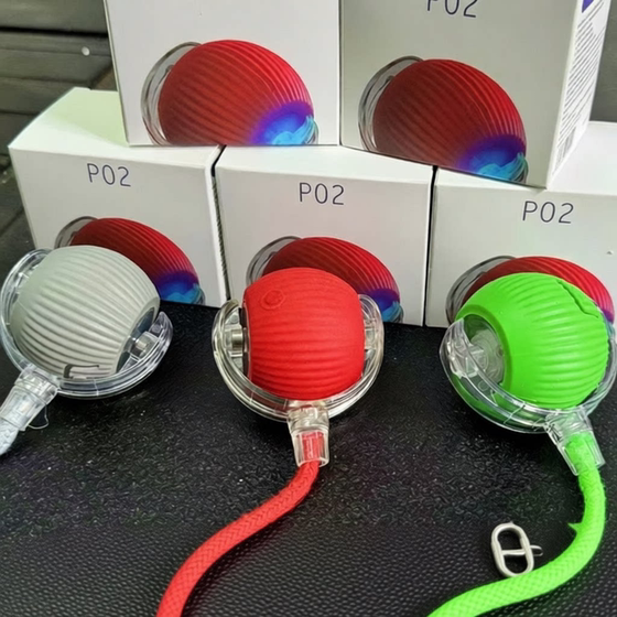 
Pet cat and dog toy ball, funny cat ball, dog and cat self-entertainment, pet toy, pet supplies, cat toy