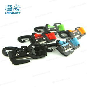 GearPro diving thread cutting rope knife cutting tool cutting net fish wire water and lung equipment for underwater life -specific life