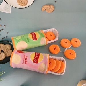 
Potato chips hidden food cat toys pet supplies sniff snacks resistant to grinding teeth Teddy dog ​​toys self-satisfaction to relieve boredom