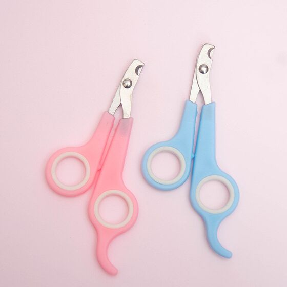 
Pet manicure dogs, cats, cats, dogs, cleaning, nail clippers, beauty, stainless steel nail clippers, pet supplies