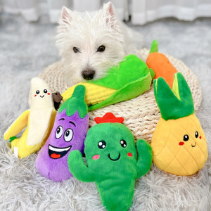 
Dog voice toys teeth grinding artifact cat self-healthy Teddy puppy Corgi pet supplies puppy bison bear