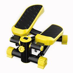 Bina Stepper Home Weight Loss Machine Mini Slimming Pedal Machine Fitness Equipment Silent Climbing Machine Genuine Product