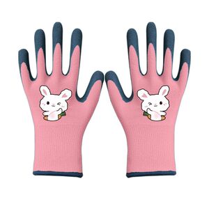 Feeding anti -grasping anti -bite children's gloves dog cat hamster parrot rabbit small pet special protective gloves
